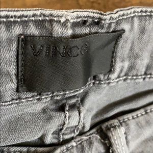 Vince women’s skinny jeans 27